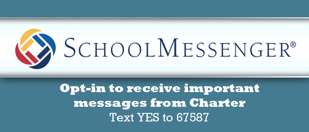 Sign up for text messages